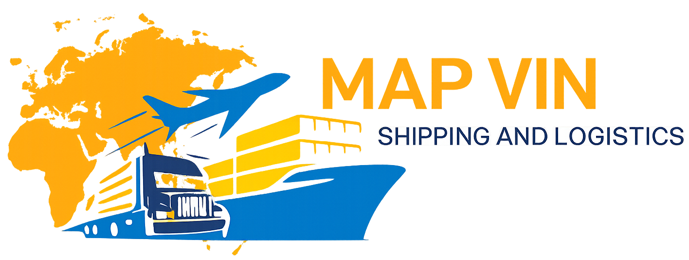 Mapvin Logo